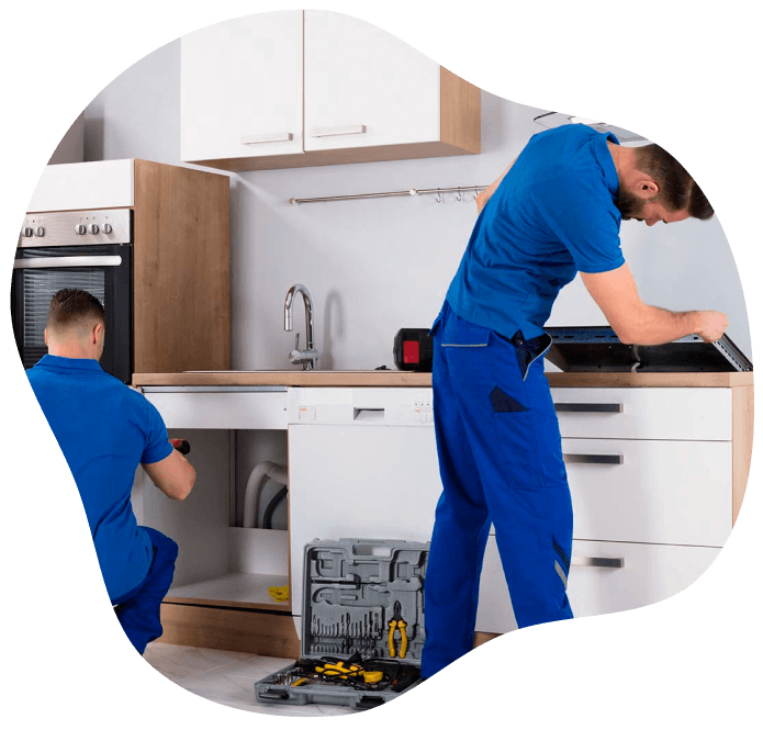 Appliance repair in Stafford