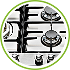 Kenmore Cooktop Repair in Stafford, TX